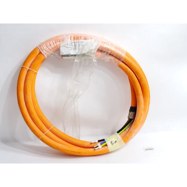 B&R BERNECKER&RAINER 4x10+2x2x1.5 FLEX Motor Cable 10 mm² Length 5m 8CM005.12-5 - Maranos.de