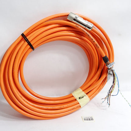 B&R 4x0.75+2x2x0.34 15m Motorkabel - Maranos.de