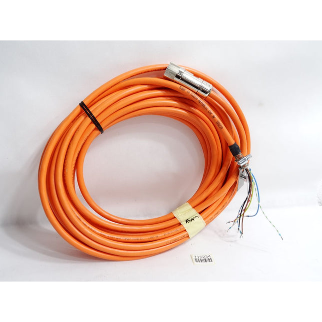 B&R 4x0.75+2x2x0.34 15m Motorkabel - Maranos.de