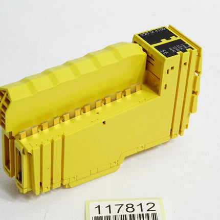 B&R X20SI4100 X20 SI 4100 Rev.F0 Digitales Eingangsmodul