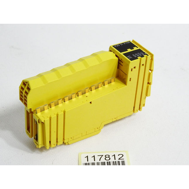 B&R X20SI4100 X20 SI 4100 Rev.F0 Digitales Eingangsmodul