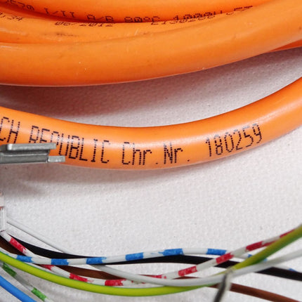 B&R 4x0.75+2x2x0.34 15m Motorkabel - Maranos.de