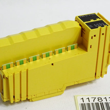 B&R X20SI4100 X20 SI 4100 Rev.J0 Digitales Eingangsmodul