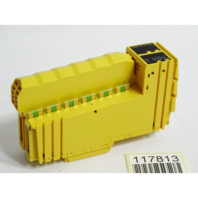 B&R X20SI4100 X20 SI 4100 Rev.J0 Digitales Eingangsmodul