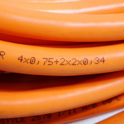 B&R 4x0.75+2x2x0.34 15m Motorkabel - Maranos.de