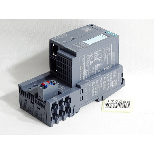 Siemens IM155-6 PN/2 6ES7155-6AU01-0CN0 6ES7 155-6AU01-0CN0 / Neuwertig