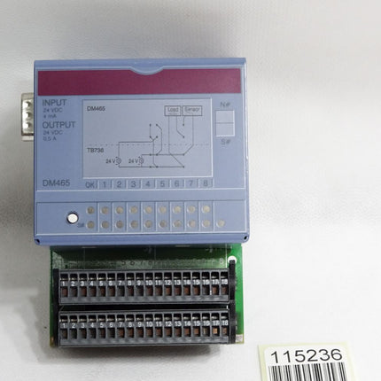 B&R 7DM465.7 Rev.K0 Digitales Mischmodul - Maranos.de