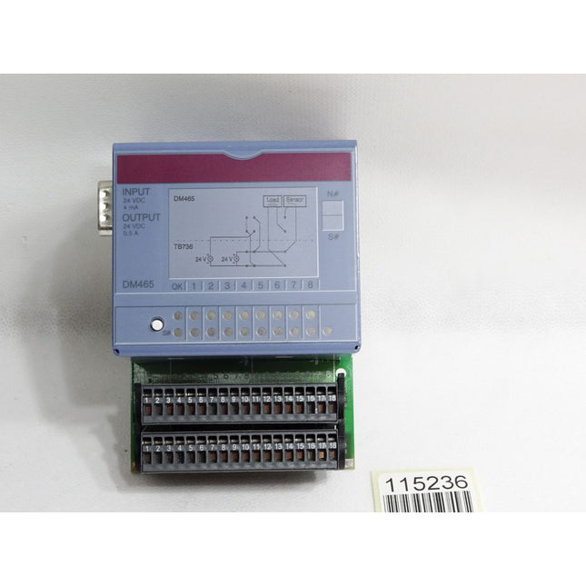 B&R 7DM465.7 Rev.K0 Digitales Mischmodul - Maranos.de