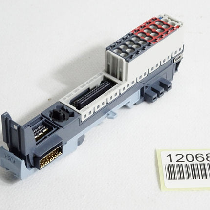 Siemens ET200SP Base Unit 6ES7193-6BP00-0DA0 6ES7 193-6BP00-0DA0 (rot) Neuwertig - Maranos.de