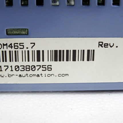 B&R 7DM465.7 Rev.K0 Digitales Mischmodul - Maranos.de
