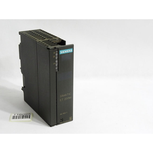 Siemens Anschaltung IM 153-1 6ES7153-1AA03-0XB0 6ES7 153-1AA03-0XB0 - Maranos.de