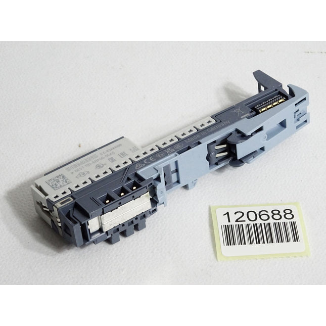 Siemens ET200SP Base Unit 6ES7193-6BP00-0DA0 6ES7 193-6BP00-0DA0 (rot) Neuwertig