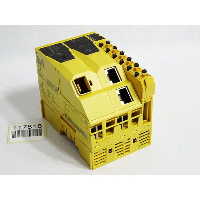 B&R X20SL8101 Rev.D0 X20 SL 8101 openSAFETY Manager