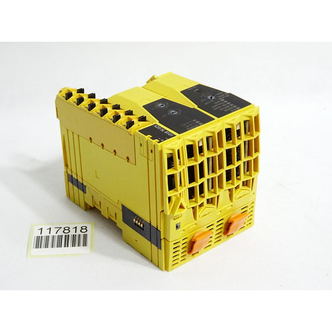 B&R X20SL8101 Rev.D0 X20 SL 8101 openSAFETY Manager