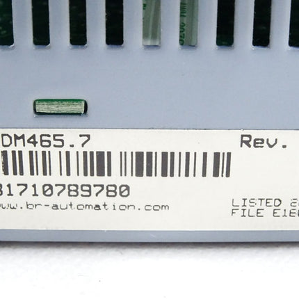 B&R 7DM465.7 Rev.L0 Digitales Mischmodul - Maranos.de