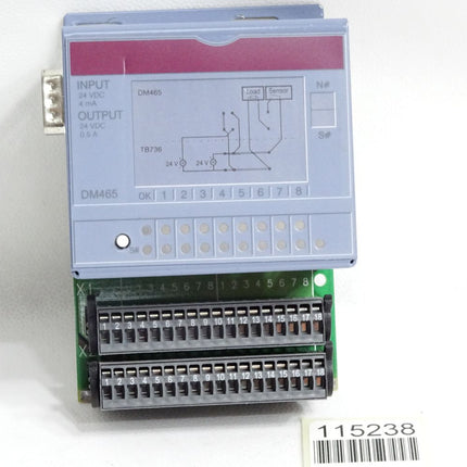 B&R 7DM465.7 - ohne Typenschild - Digitales Mischmodul - Maranos.de