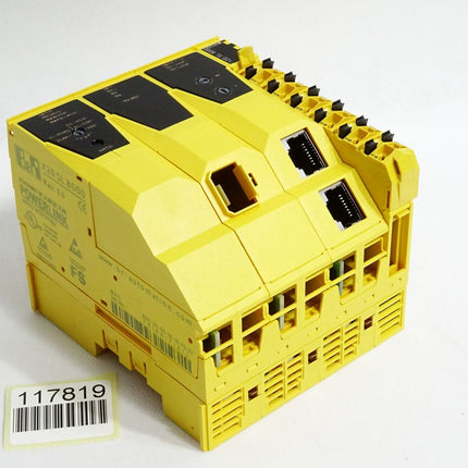 B&R X20SL8000 Rev.E0 X20 SL 8000 POWERLINK Zentraleinheit