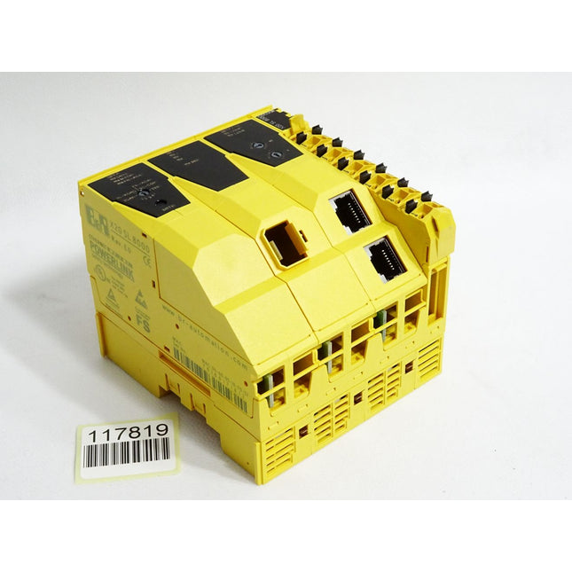 B&R X20SL8000 Rev.E0 X20 SL 8000 POWERLINK Zentraleinheit