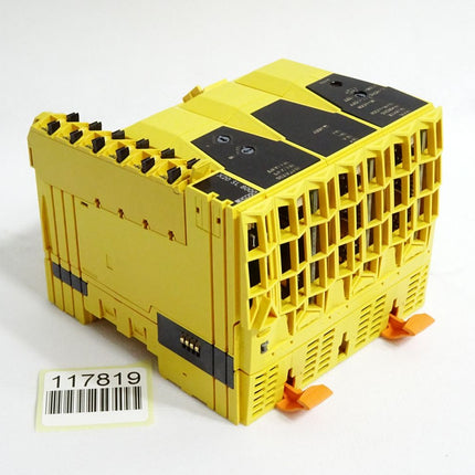 B&R X20SL8000 Rev.E0 X20 SL 8000 POWERLINK Zentraleinheit