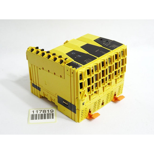 B&R X20SL8000 Rev.E0 X20 SL 8000 POWERLINK Zentraleinheit