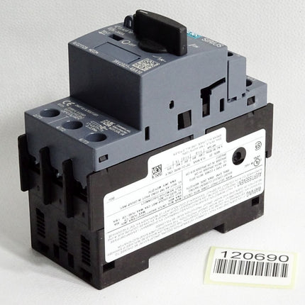 Siemens Leistungsschalter 3RV2021-4BA10 / Neuwertig