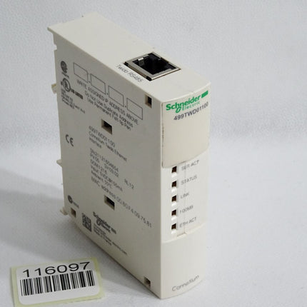 Schneider Electric 499TWD01100 Twido-Port Ethernet-Gateway - Maranos.de