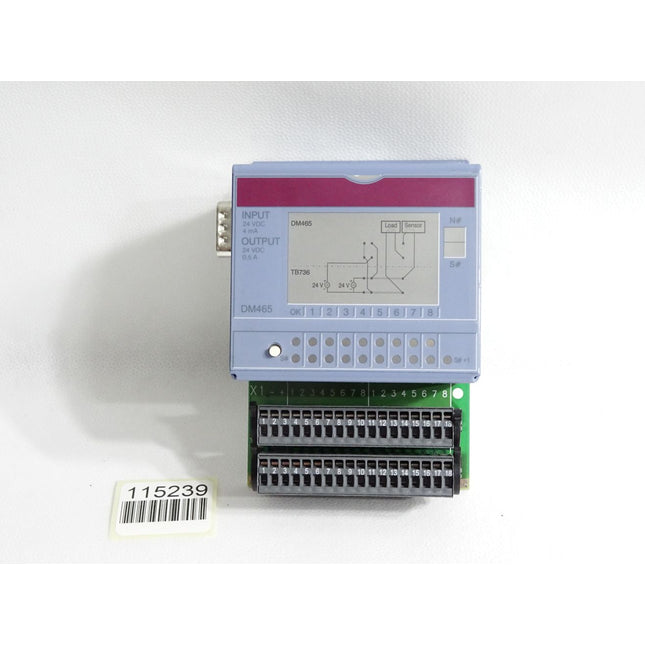 B&R 7DM465.7 Rev.J0 Digitales Mischmodul - Maranos.de