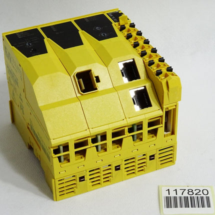 B&R X20SL8000 Rev.F0 X20 SL 8000 POWERLINK Zentraleinheit