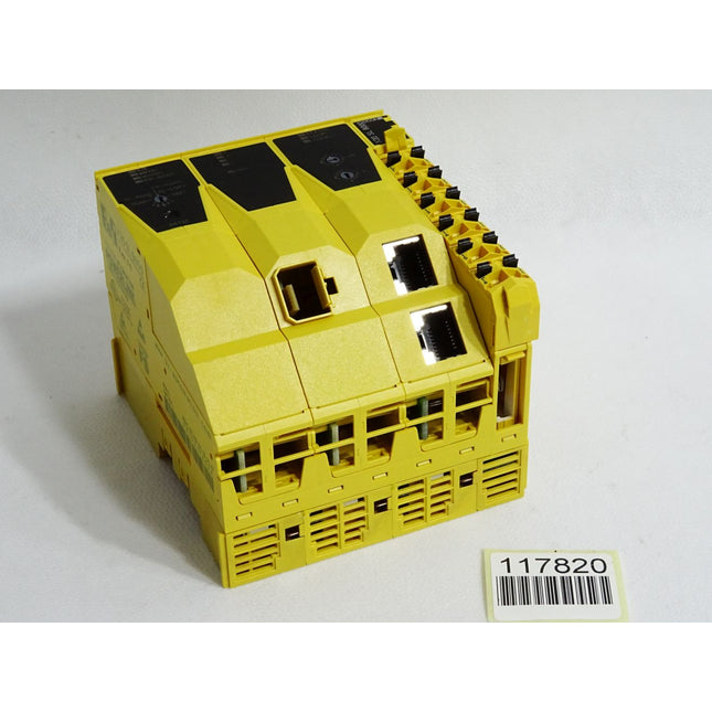 B&R X20SL8000 Rev.F0 X20 SL 8000 POWERLINK Zentraleinheit