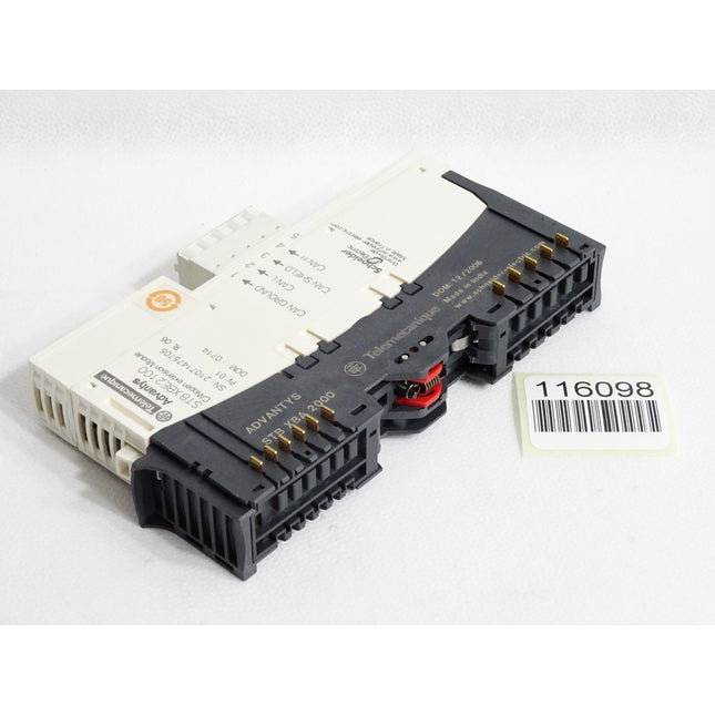 Schneider Electric Telemecanique Advantys STBXBE2100 CANopen module STBXBA2000 - Maranos.de