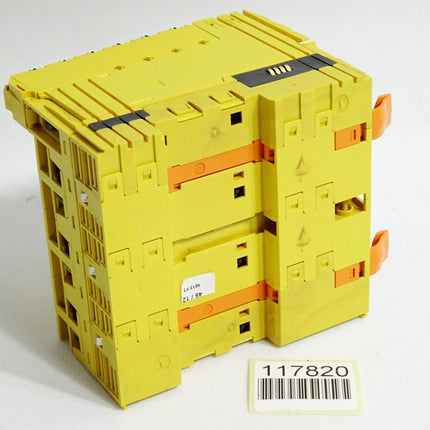 B&R X20SL8000 Rev.F0 X20 SL 8000 POWERLINK Zentraleinheit