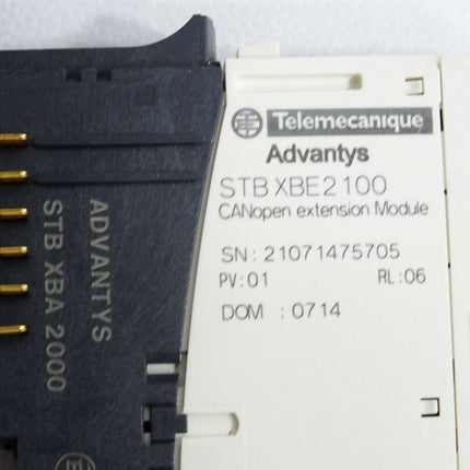 Schneider Electric Telemecanique Advantys STBXBE2100 CANopen module STBXBA2000 - Maranos.de
