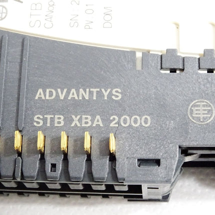 Schneider Electric Telemecanique Advantys STBXBE2100 CANopen module STBXBA2000 - Maranos.de