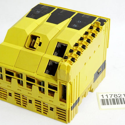 B&R X20SL8000 Rev.H0  X20 SL 8000 POWERLINK Zentraleinheit