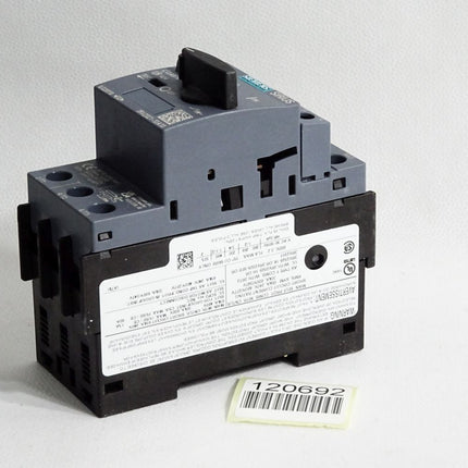 Siemens Leistungsschalter 3RV2021-1DA10 / Neuwertig
