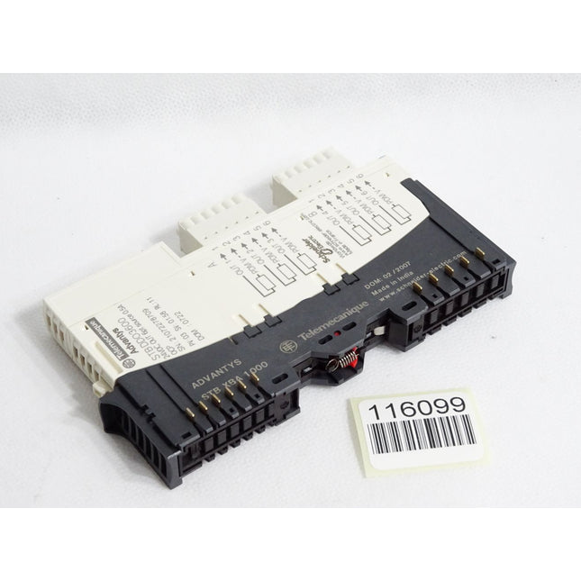 Schneider Electric Telemecanique Advantys STBDDO3600 Digitalausgang STBXBA1000 - Maranos.de