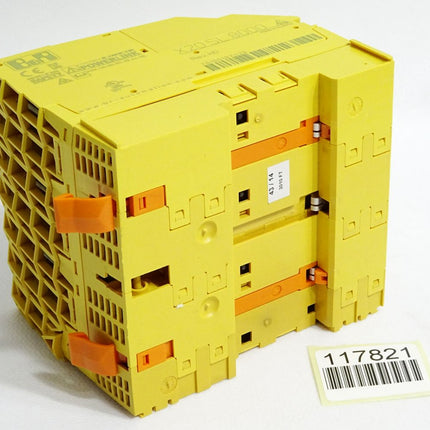 B&R X20SL8000 Rev.H0  X20 SL 8000 POWERLINK Zentraleinheit
