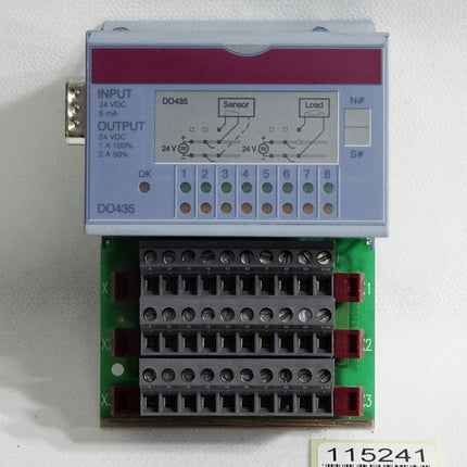 B&R 7DO435.7 Rev.D0 Digitales Ausgangsmodul - Maranos.de