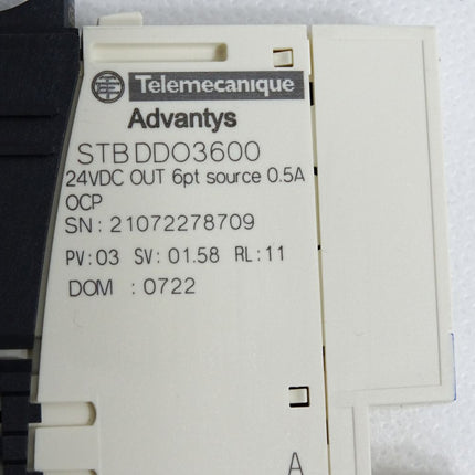 Schneider Electric Telemecanique Advantys STBDDO3600 Digitalausgang STBXBA1000 - Maranos.de
