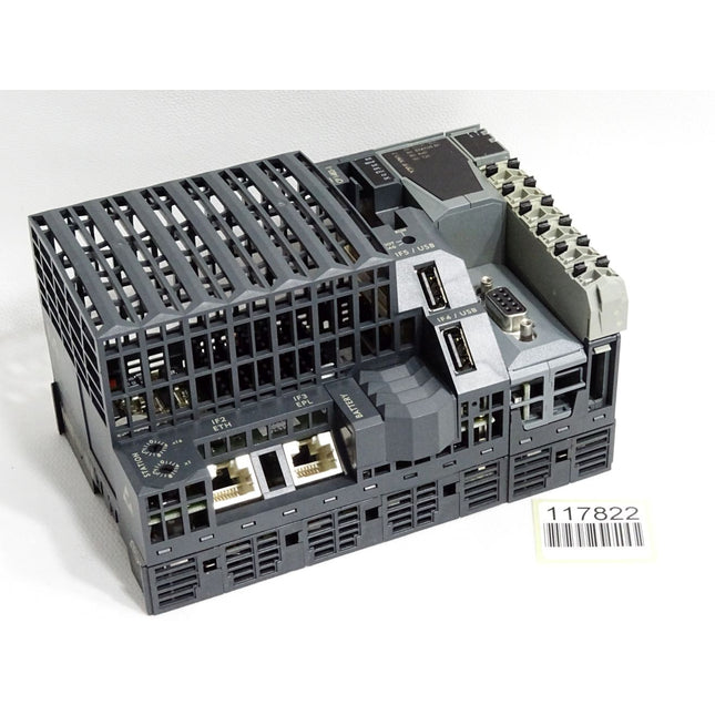 B&R X20CP1483-1 Rev.E0 X20 CP 1483-1 Steuerung