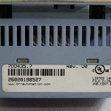 B&R 7DO435.7 Rev.D0 Digitales Ausgangsmodul - Maranos.de
