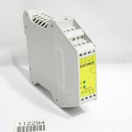 Euchner ESM-2H201 085620 Sicherheitsrelais - Maranos.de
