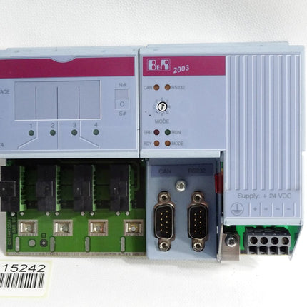 B&R 7CP474.60-1 Rev.I0 CPU Module - Maranos.de