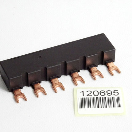 Siemens 3-Phasen-Sammelschiene 3RV1915-1AB / Neuwertig - Maranos.de