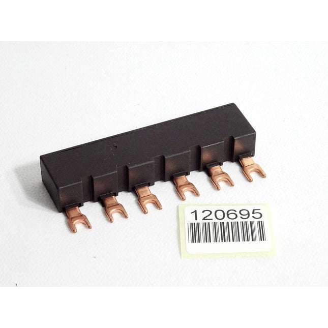 Siemens 3-Phasen-Sammelschiene 3RV1915-1AB / Neuwertig - Maranos.de