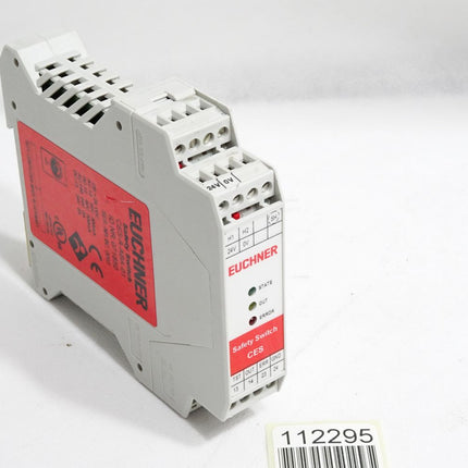 Euchner CES-A-ABA-01 071850 Sicherheitsrelais - Maranos.de