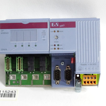 B&R 7CP474.60-1 Rev.C0 CPU Module - Maranos.de