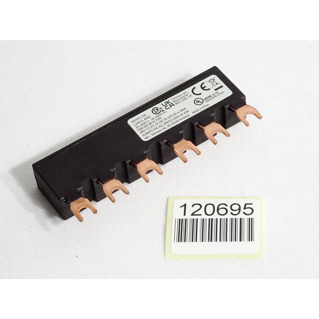 Siemens 3-Phasen-Sammelschiene 3RV1915-1AB / Neuwertig - Maranos.de