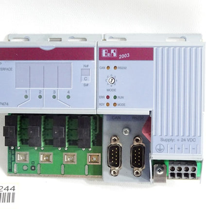 B&R 7CP474.60-2 Rev.H0 CPU Module - Maranos.de