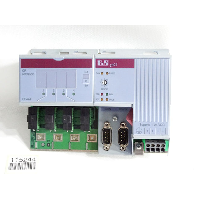 B&R 7CP474.60-2 Rev.H0 CPU Module - Maranos.de